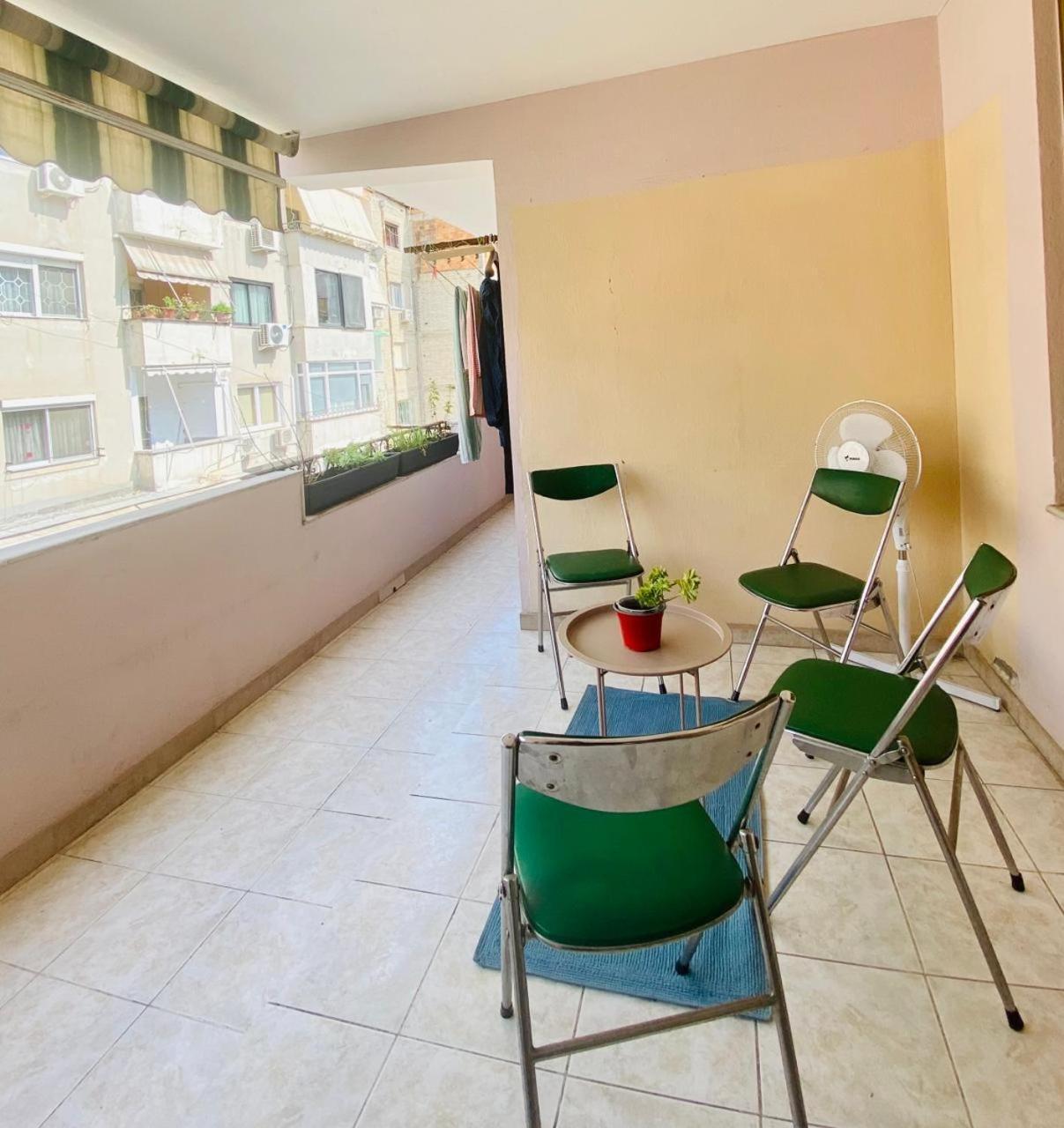 Apartment 地拉那 外观 照片