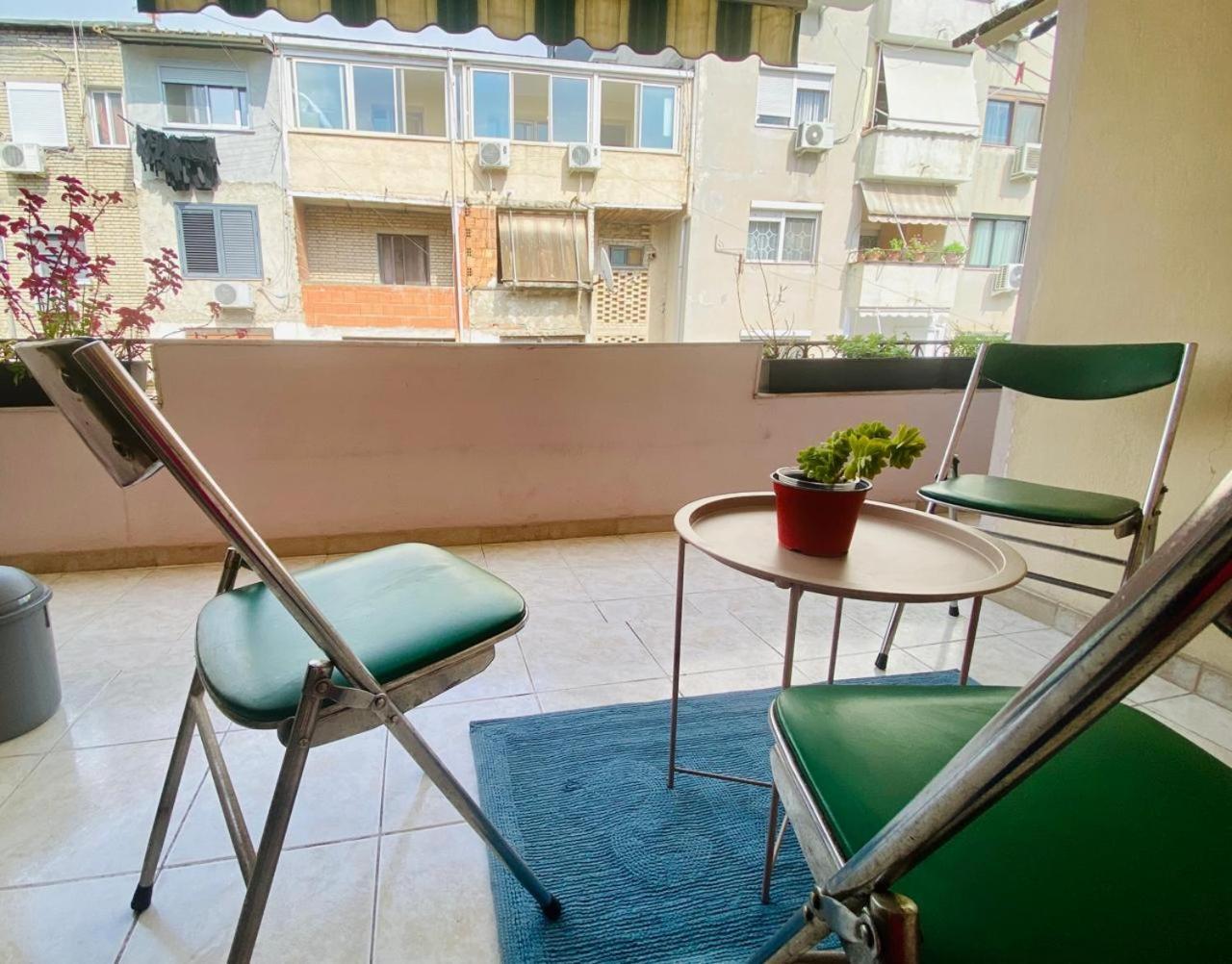 Apartment 地拉那 外观 照片