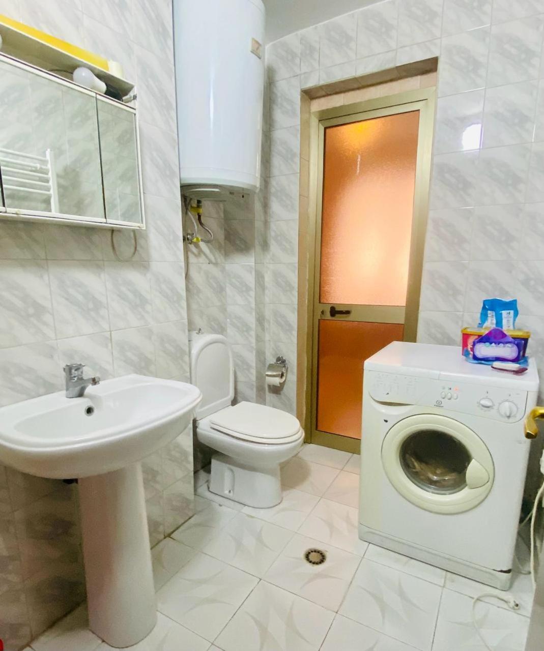 Apartment 地拉那 外观 照片